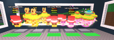 Steal A Brainrot 5 los taco 3 los admin lucky