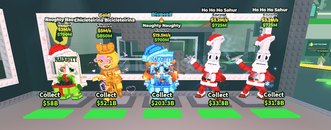 Steal a Brainrot 7 adet secret 