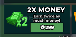 Steal a Brainrot 2x Money