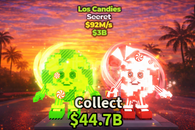 STEAL A BRAİNROT 92M LOS CANDİES