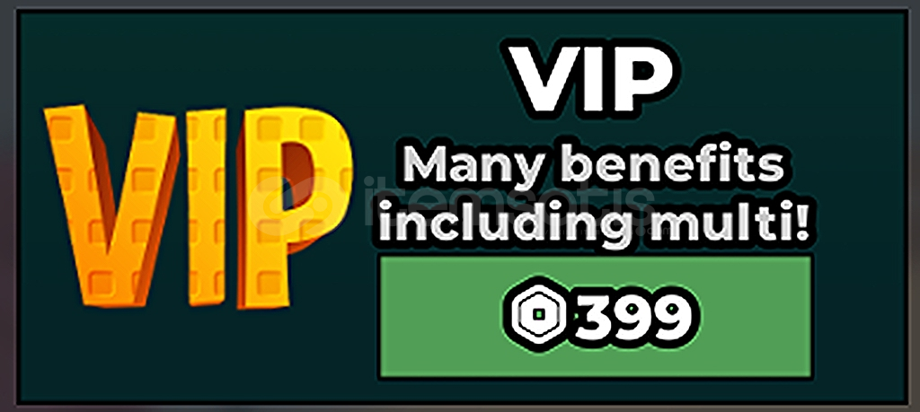 Steal a Brainrot VIP Steal a Brainrot VIP