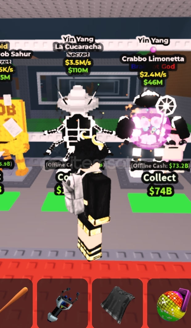Steal a brainrot sn/3.5m Steal a brainrot sn/3.5m