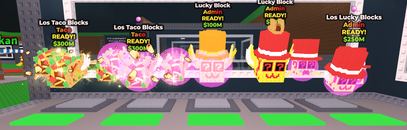 Steal A Brainrot 2 los taco 4 admin 2 los admn+ 