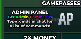 STEAL A BRAINROT ADMIN PANEL