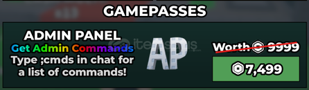 ⭐Steal A Brainrot Admin Panel⭐