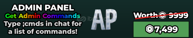 ⭐Steal a Brainrot Admin Panel⭐