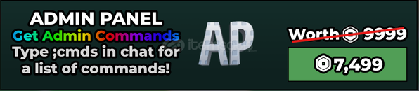 Steal a Brainrot Admin Panel Steal a Brainrot Admin Panel