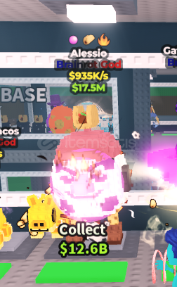 ⭐Steal a Brainrot ⭐Alessio 935K/s ⭐Steal a Brainrot ⭐Alessio 935K/s