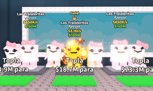 Steal A Brainrot Avantaj Paketi