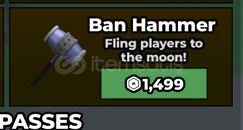 STEAL A BRAINROT BAN HAMMER