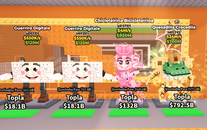 ✨Steal a Brainrot Başlangıç Efsane Paket