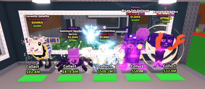 Steal A Brainrot - Beşli Set [3]