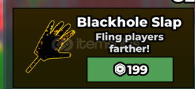 Steal a Brainrot / BLACKHOLE SLAP