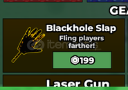 STEAL A BRAINROT BLACKHOLE SLAP