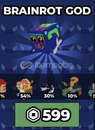 STEAL A BRAINROT BRAINROT GOD LUCKY BLOCK
