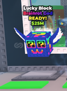 Steal a Brainrot Brainrot God Lucky Block 3