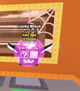 steal a brainrot bublegum secret lucky block