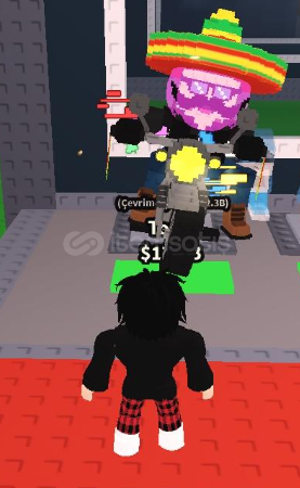 Steal A Brainrot Burrito Bandito 32M/S!!! Steal A Brainrot Burrito Bandito 32M/S!!!