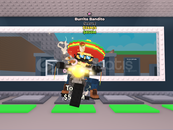 ⭐Steal a Brainrot Burrito Bandito⭐