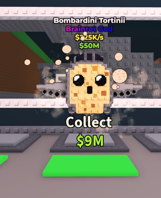 Steal A Brainrot Bombardini Tortinii Steal A Brainrot Bombardini Tortinii