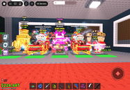 Steal a brainrot candy eviledon