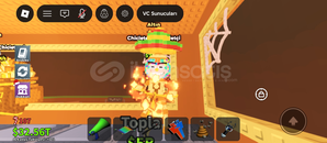 Steal a brainrot chichletira bicicletira