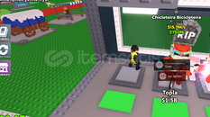 Steal A Brainrot: [Chicleteira] 15.7M