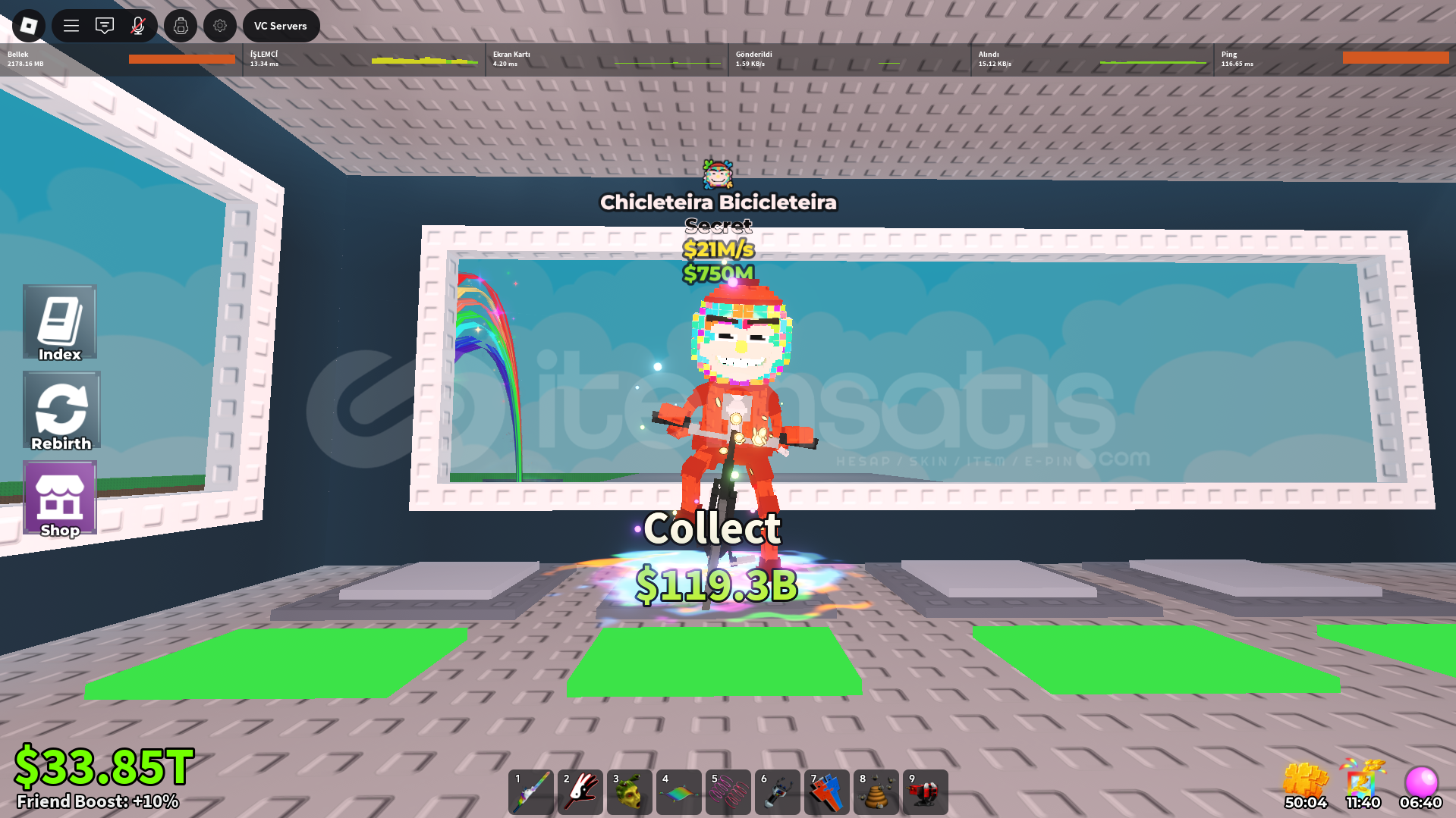 Steal a Brainrot | Chicleteira Bicicleteira Steal a Brainrot | Chicleteira Bicicleteira