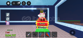 Steal a Brainrot Chicleteira Noelteira 15m/s