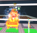 Steal a Brainrot Chicleteira Noelteira 165M/s