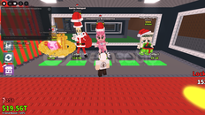 Steal A Brainrot Chicleteirina Bicicleteirina