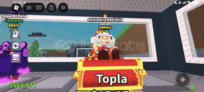 Steal a Brainrot Chicleteria Noelteria Steal a Brainrot Chicleteria Noelteria