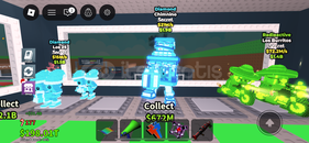 Steal A Brainrot Chimnino