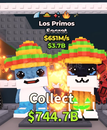 Steal a Brainrot / Los Primos (651m) Steal a Brainrot / Los Primos (651m)