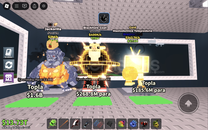 Steal a brainrot Combo  Steal a brainrot Combo