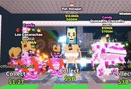 steal a brainrot devasa paket