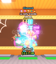 Steal A Brainrot Diamond La Jolly Grande 555M/s