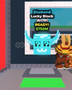 Steal a brainrot Diamond Secret Lucky Block 