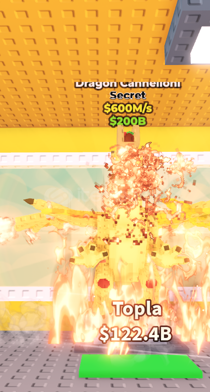 STEAL A BRAİNROT DRAGON CANELLONİ STEAL A BRAİNROT DRAGON CANELLONİ