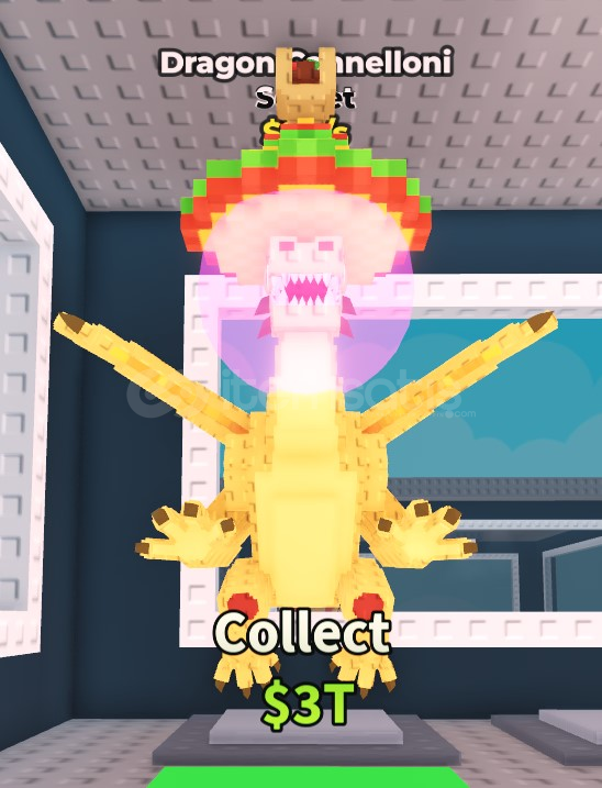 Steal a Brainrot / Dragon Cannelloni (2b) Steal a Brainrot / Dragon Cannelloni (2b)