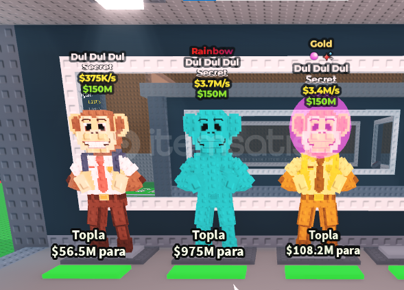 steal a brainrot dul dul dul steal a brainrot dul dul dul