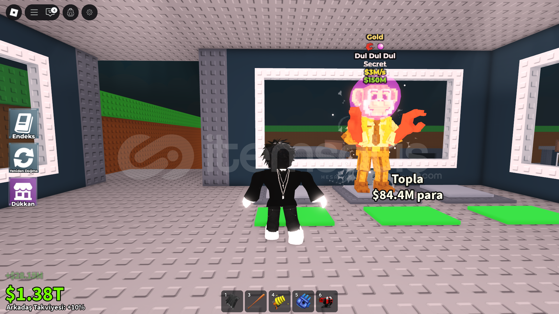 Steal a Brainrot Dul Dul Dul Steal a Brainrot Dul Dul Dul