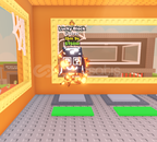 Steal a Brainrot Efektli Secret Lucky Block