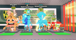 ⭐ Steal A Brainrot⭐EFSANE FIRSAT PAKET 3