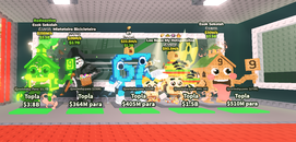 ⭐ Steal A Brainrot⭐EFSANE FIRSAT PAKET 5