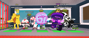 ⭐ Steal A Brainrot⭐EFSANE FIRSAT PAKET hepsi 