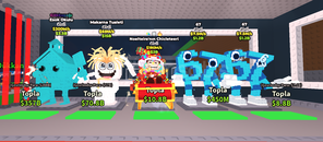 ⭐ Steal A Brainrot⭐EFSANE FIRSAT PAKET hepsi