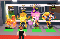 Steal a brainrot EFSANE PAKET✨