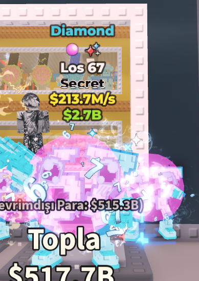 STEAL A BRAINROT EN UCUZ LOS 67!! STEAL A BRAINROT EN UCUZ LOS 67!!