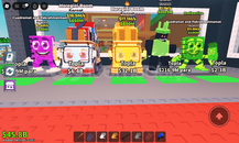 Steal a brainrot en ucuza pet